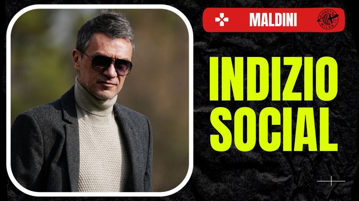 Paolo Maldini AC Milan Newcastle