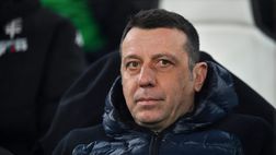 D’Aversa: “Importante il rientro di Ismajli, cosa cambia con lui. Impresa storica”