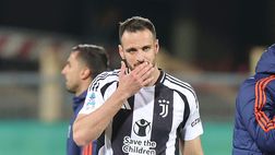 Juventus, Gatti si è operato: ecco i tempi di recupero per il difensore