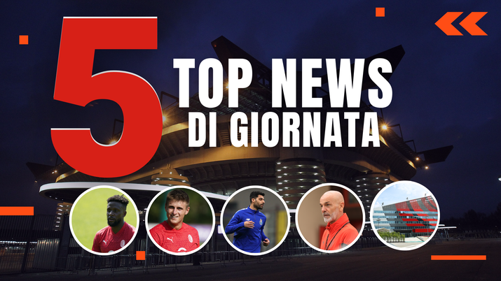 MERCATO MILAN E TOP NEWS – Taremi sfuma. Ipotesi En-Nesyri?- immagine 1