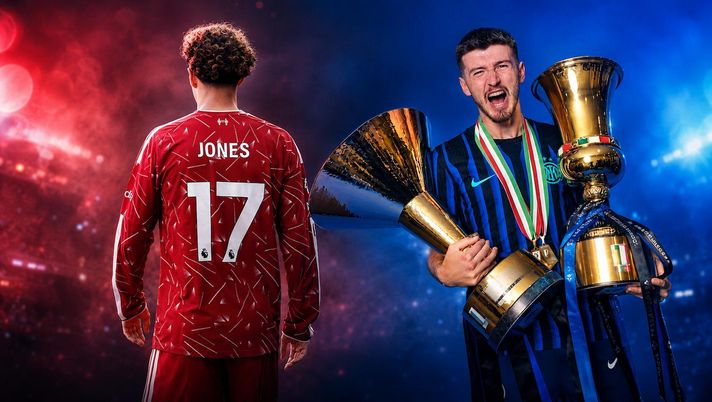 TS – Inter, Jones si è promesso. E Kone non sfuma. Rischio ‘offertona’ per Sucic TS – Inter, Jones si è promesso. E Kone non sfuma. Rischio ‘offertona’ per Sucic - immagine 1