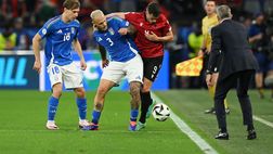 Italia, Dimarco: “Bravi a rimontare e reagire al mio errore. Importante rialzarsi”