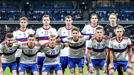 © Mikhail Shapaev / The Football Union of Russia.