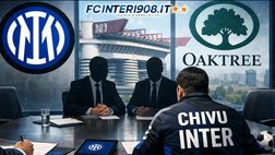 VIDEO / Vertice Oaktree-Chivu. Sul piatto rivoluzione di giugno: 9 nomi caldi