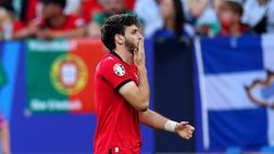 Kvaratskhelia: “Rispetto Conte e il Napoli ma non so ancora se resto: decido dopo gli Europei, ora…”