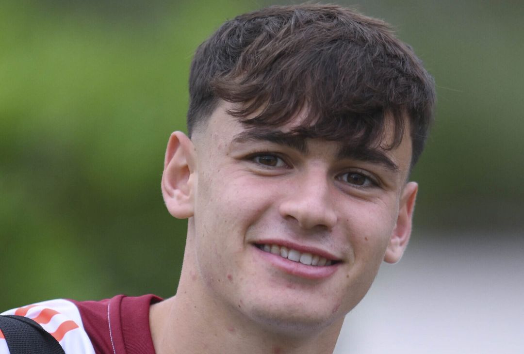 Roma, l’allenamento a Trigoria in vista dell’Inter – FOTO GALLERY - immagine 19