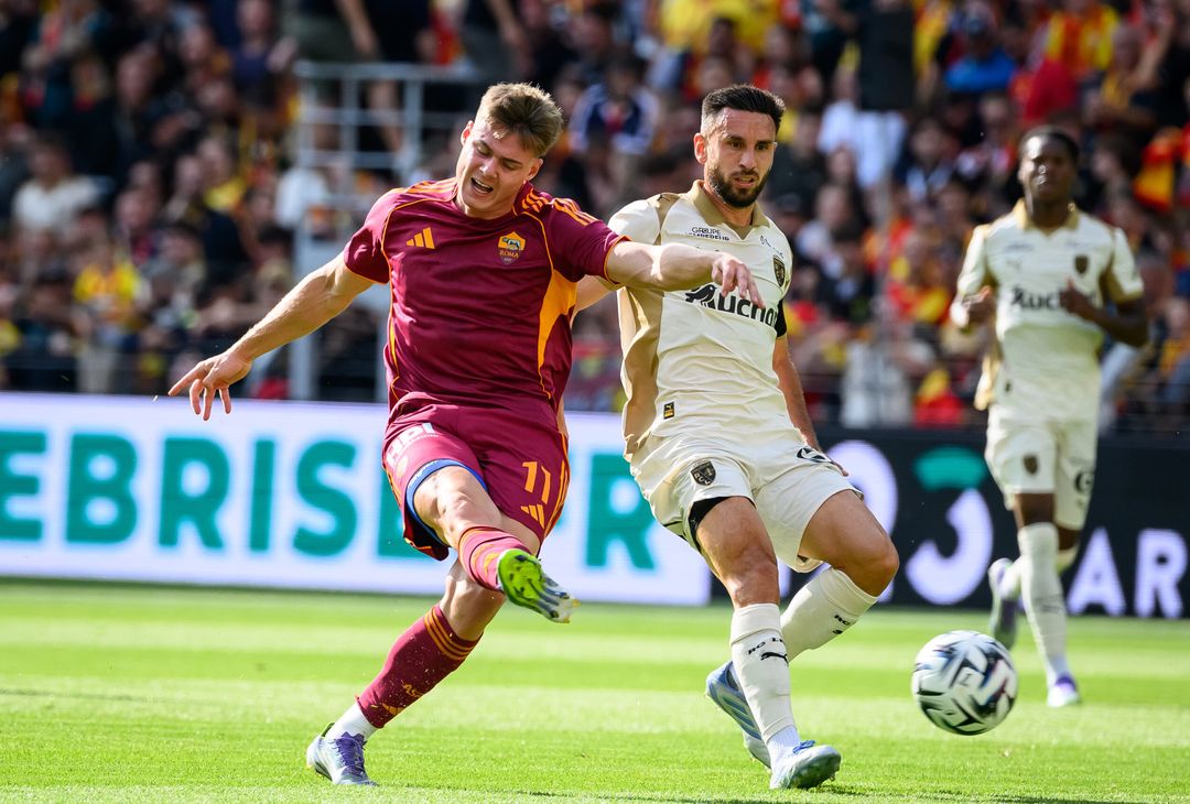 Lens-Roma 0-2 FOTO GALLERY - immagine 8