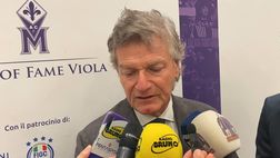 VIDEO VN – Antognoni: “Di Livio? Ha fatto tanto per la Fiorentina”