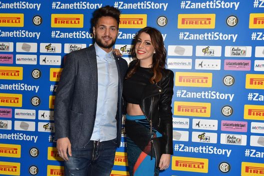 La moglie di D’Ambrosio: “Grazie Inter, sei stata la nostra famiglia. Non potevamo finire…” - immagine 1