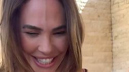 VIDEO / Ilary Blasi, compleanno in famiglia con torta a sorpresa