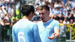 Lazio-Empoli, Patric a Dazn: “Vinciamole tutte, poi vediamo. Su Tudor…”