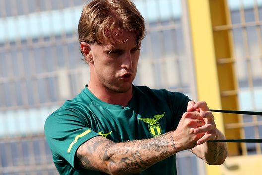 Rovella: “Mercato? Per quello che mi lega alla Lazio mai esistita possibilità di andar via”- immagine 2