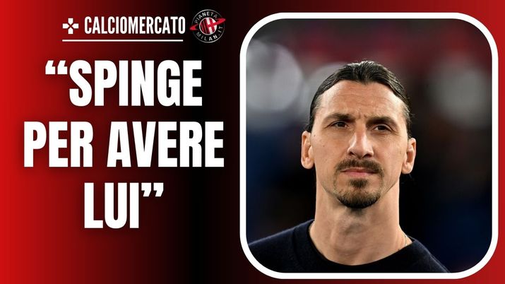 Zlatan Ibrahimovic - AC Milan (Getty Images) Ibrahimovic Milan