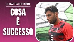 Milan, Sportiello out per oltre due mesi: l’entità dell’infortunio