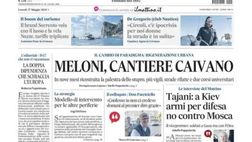 PRIMA PAGINA IL MATTINO OGGI: “Napoli fuori da tutto”