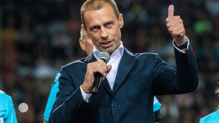 Uefa, è ufficiale: Euro 2032 a Italia e Turchia. Ora i cinque stadi  Uefa, è ufficiale: Euro 2032 a Italia e Turchia. Ora i cinque stadi - immagine 1