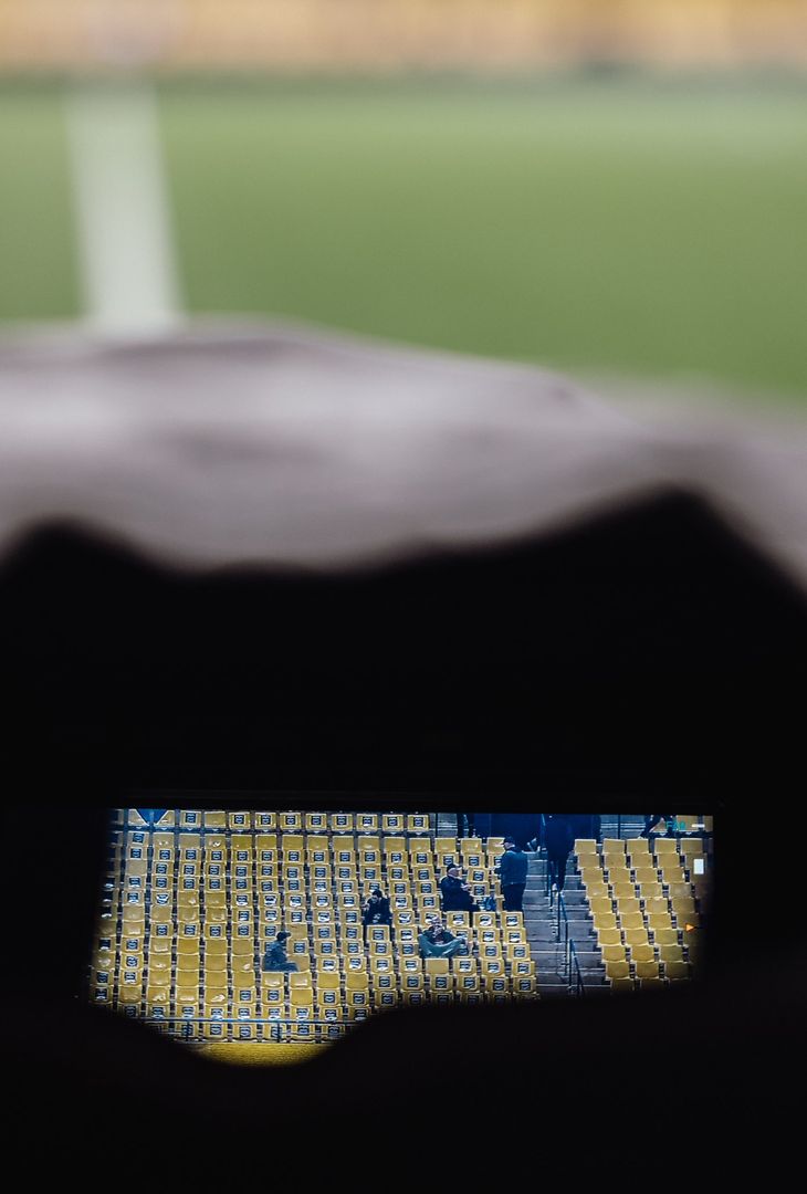 GALLERY Tutto pronto all’Al Awal Park: le foto dello stadio prima di Napoli-Inter - immagine 4