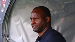 Dopo il Lecce ci sarà il Genoa. Per ora Vieira resta, ma i rossoblu cambiano ds