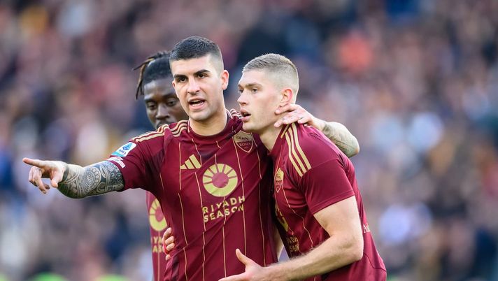 Fantacalcio, le formazioni ufficiali di Lazio-Roma: Castellanos sfida Dovbyk - immagine 1