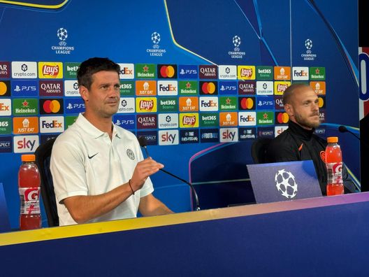 Chivu: “Bisseck? Prima o poi. Ecco chi può giocare per Calhanoglu. Clean sheet perché…”- immagine 5