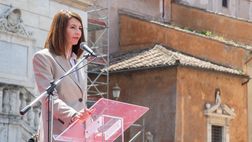 Lina… di confine: l’agenda della Souloukou tra stadio, sponsor e un grosso arrivo
