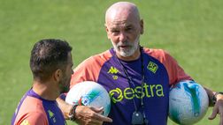 Pioli studia le palle inattive. Adesso 2 giorni di riposo per la Fiorentina