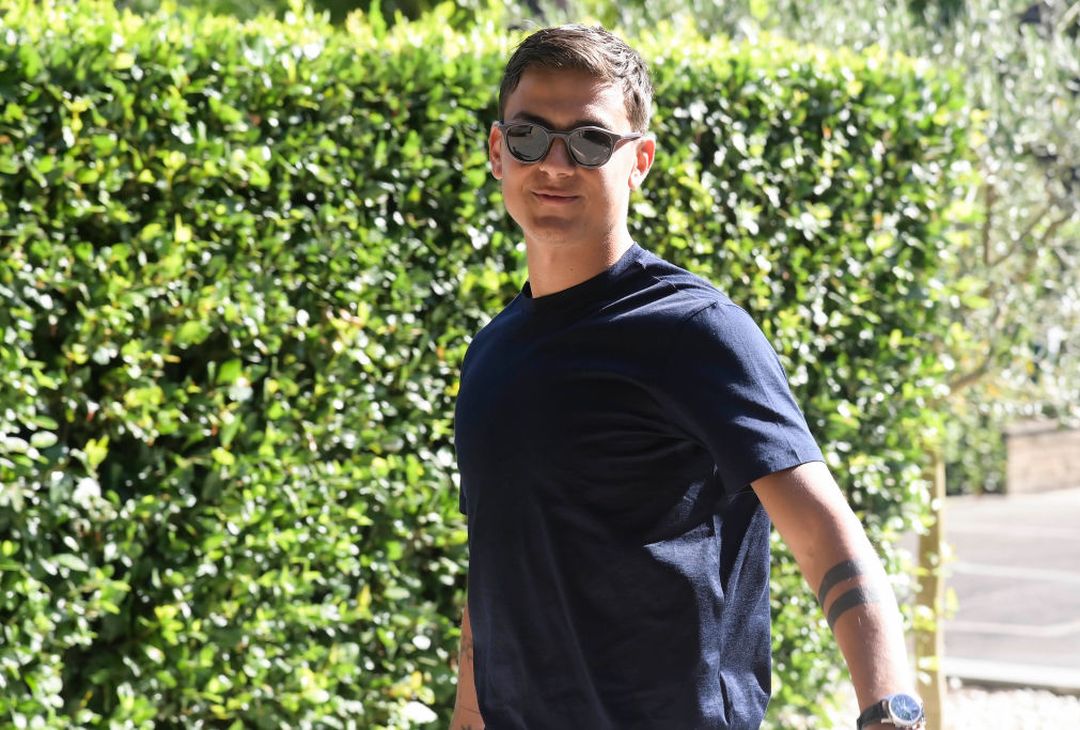 La Roma inizia la sua stagione: il primo giorno a Trigoria – FOTO GALLERY - immagine 6