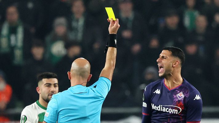 La moViola: Godinho, niente da segnalare. Ma Milenkovic rischia grosso - immagine 1