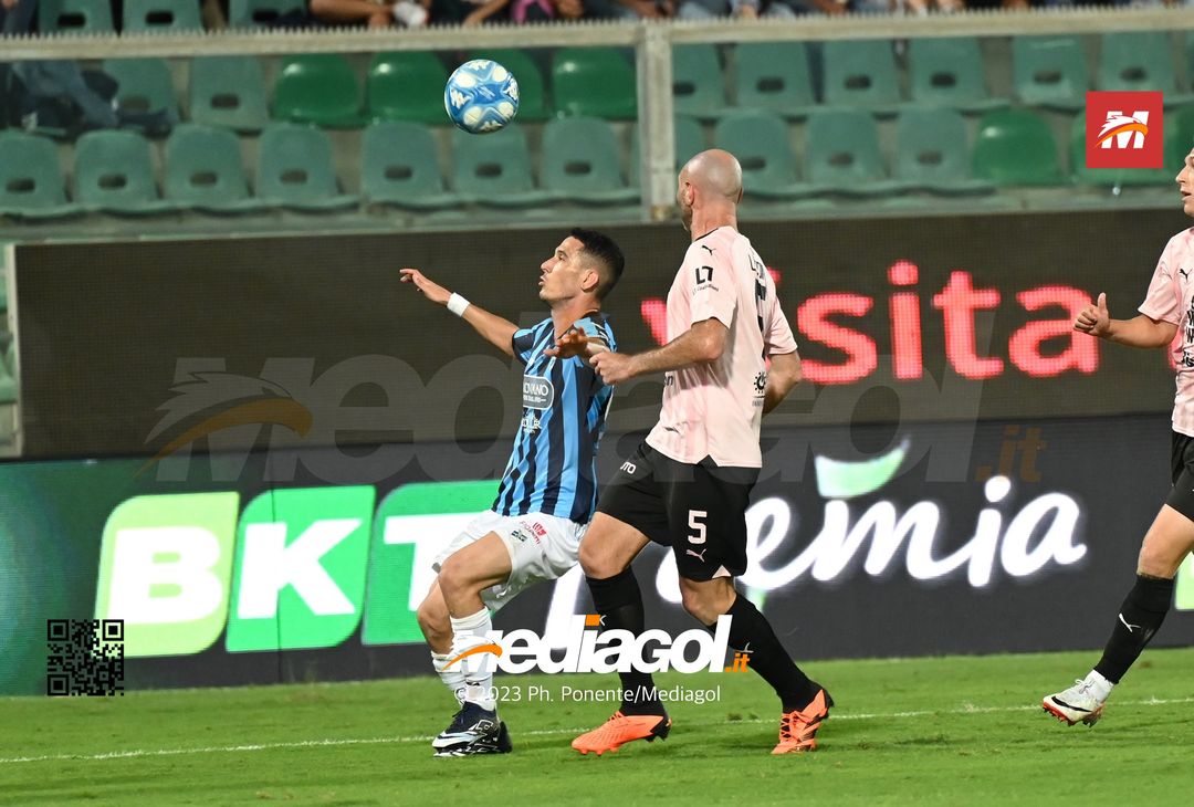 FOTO Palermo-Lecco 1-2, 11ª giornata Serie B 2023-2024 (GALLERY) - immagine 82