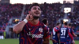 Il Bologna “espugna” finalmente il Dall’Ara, decide Orsolini: 1-0 al Lecce