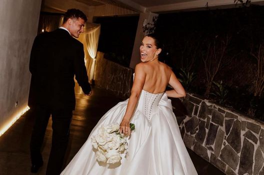 Pavard e la moglie Kleofina