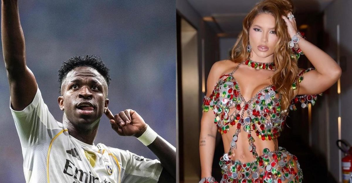 Vinicius Jr.: “Voglio scusarmi pubblicamente, ho deluso Virginia. Non mi vergogno a…”