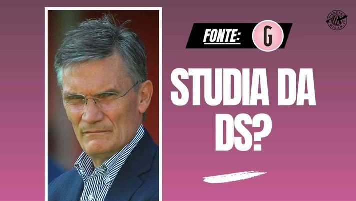 Genoa-Milan, Sartori in tribuna: si avvicina come DS? Ecco tutta la verità