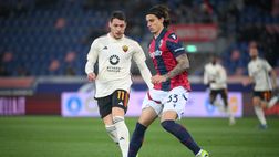 Bologna-Roma 2-0: giallorossi sconfitti, Mourinho scivola al settimo posto