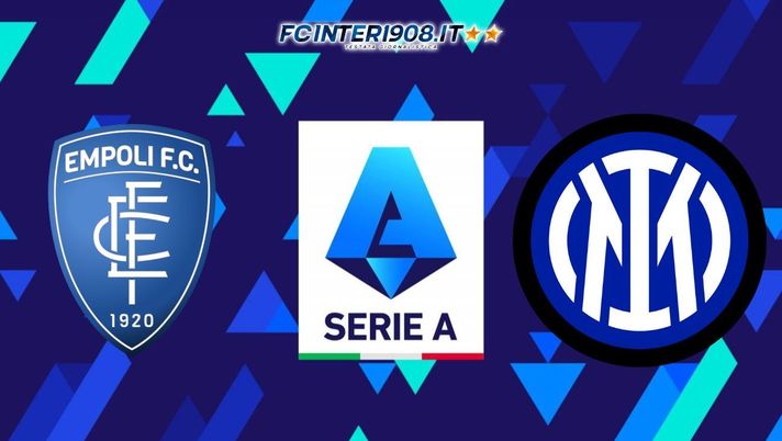Empoli-Inter, le formazioni UFFICIALI: Barella in regia, Zielinski parte dalla panchina - immagine 1