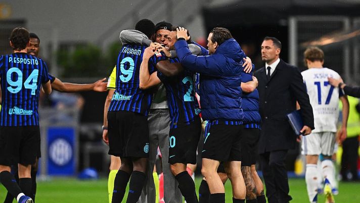 Sky – Inter, tutti i numeri dell’attacco: differenza reti a +49. Napoli e Milan… - immagine 1