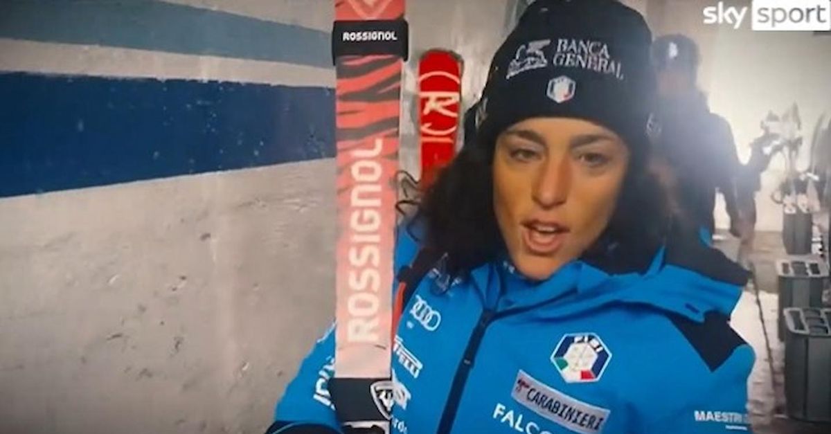 VIDEO / Sky – Federica Brignone, 306 giorni dall’infortunio al trionfo