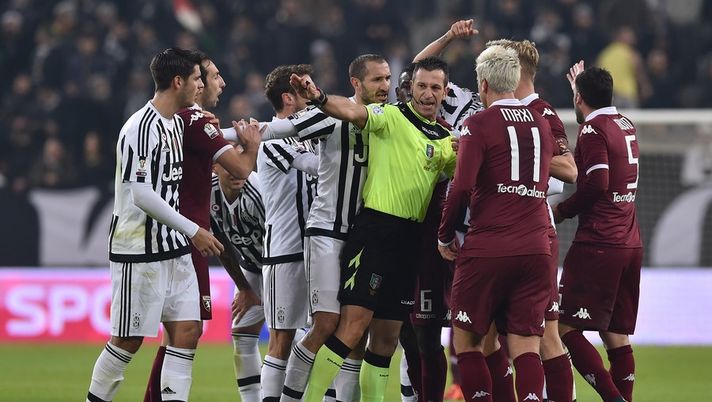 Toro-Juve: el superclásico - immagine 1