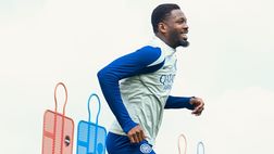 Inter, in difesa ritorna Acerbi. Nessun dubbio in mezzo, possibile sorpresa in attacco