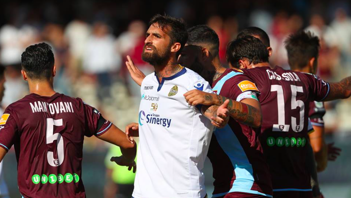 Pagelle, Silvestri-Caracciolo, errore da gol. Laribi, che rabbia - immagine 1