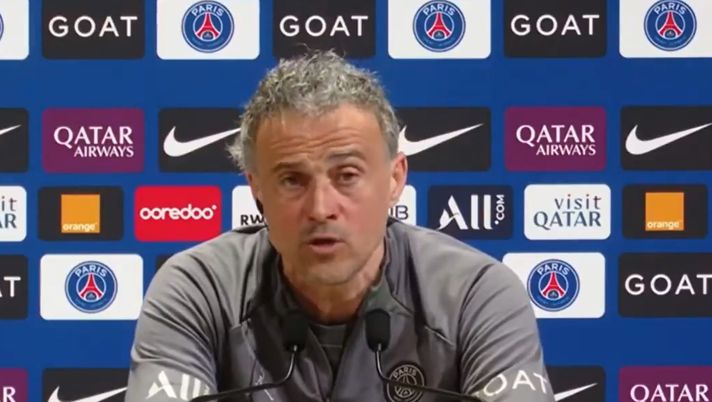 Luis Enrique: “Hakimi? Non ho mai allenato un terzino destro forte come lui” - immagine 1