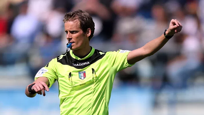 Torino-Genoa, le designazioni arbitrali: Chiffi sarà il direttore di gara - immagine 1