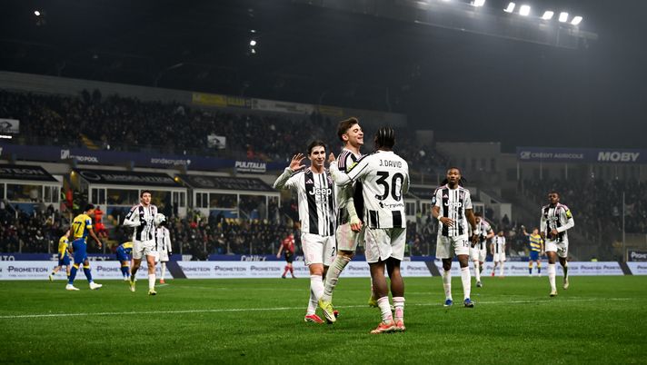 Getty Images Doppietta Bremer, la Juventus vince 4-1 a Parma ed è momentaneamente quarta - immagine 1