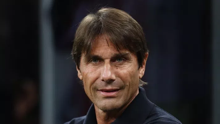 Antonio Conte Milan-Napoli 0-2 Serie A 2024-2025