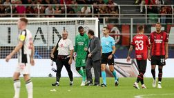 Milan, Maignan e i tempi di recupero dopo l’infortunio