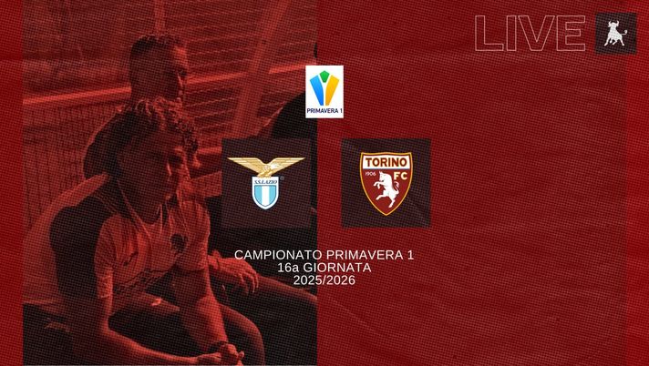 FINALE! Primavera, Lazio-Torino 2-2 FINALE! Primavera, Lazio-Torino 2-2 - immagine 1
