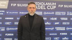 Candela: “La Roma è in forma. Allegri o Gasperini? Mi piacciono, ma prenderei Conte”