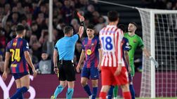 Barcellona, pronto reclamo alla UEFA per i torti arbitrali: nel dossier anche due gare contro l’Inter