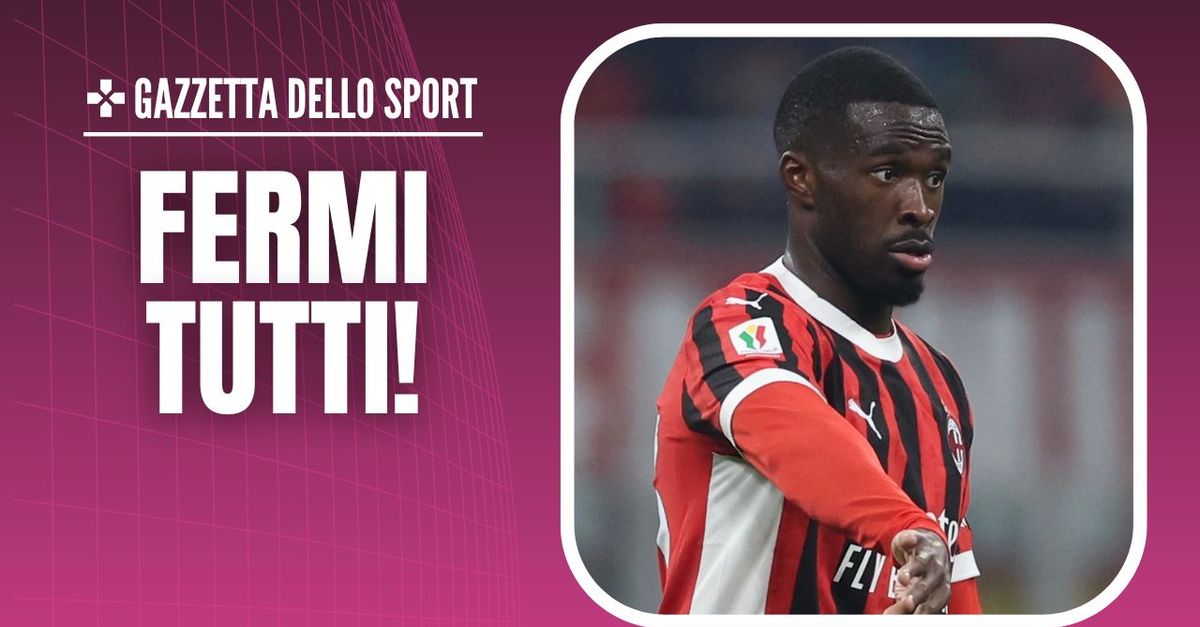 Calciomercato – Tomori, ‘no’ alla Juventus per restare al Milan: i motivi