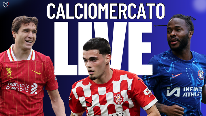 calciomercato napoli live